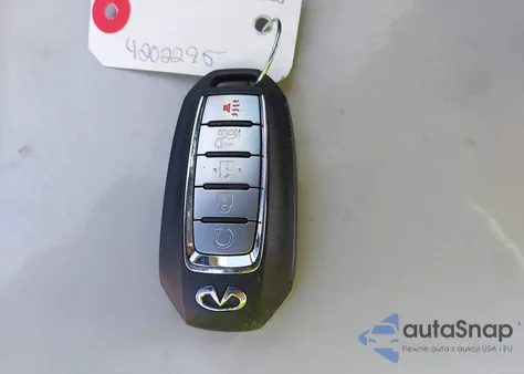 2020 Infiniti Qx60 Luxe Awd from USA, damaged, VIN 5N1DL0MM2LC505283